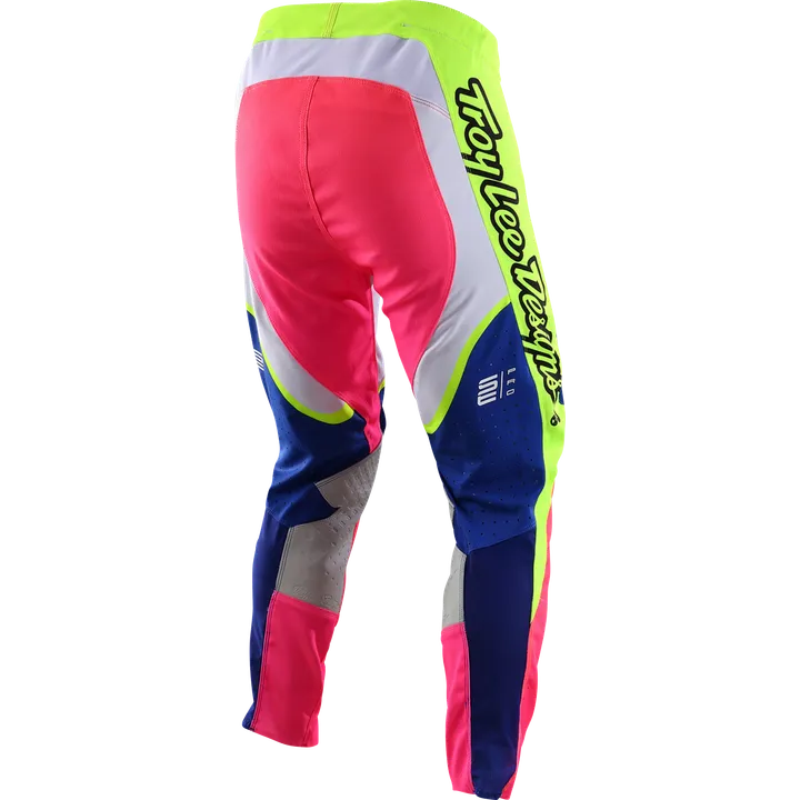 SE PRO Pant - Radian weiss-pink