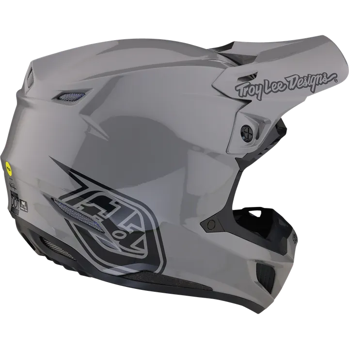 SE5 ECE Composite Helmet Mips - Core grau