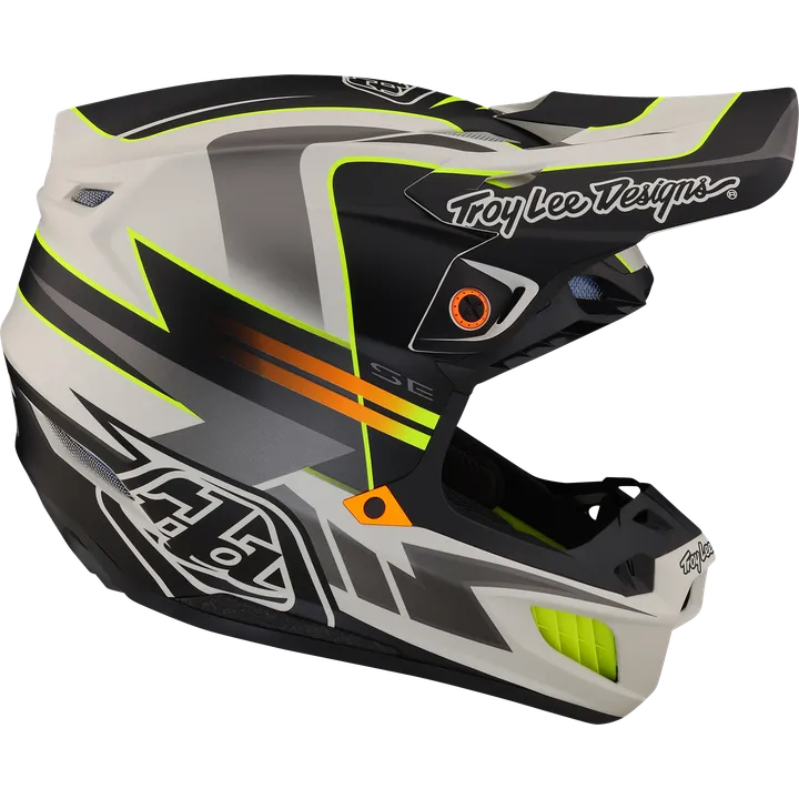 SE5 ECE Composite Helmet Mips - Saber grau