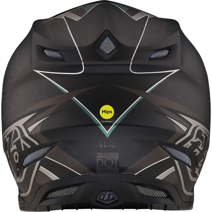 SE5 ECE Carbon Helmet Mips - Inferno noir