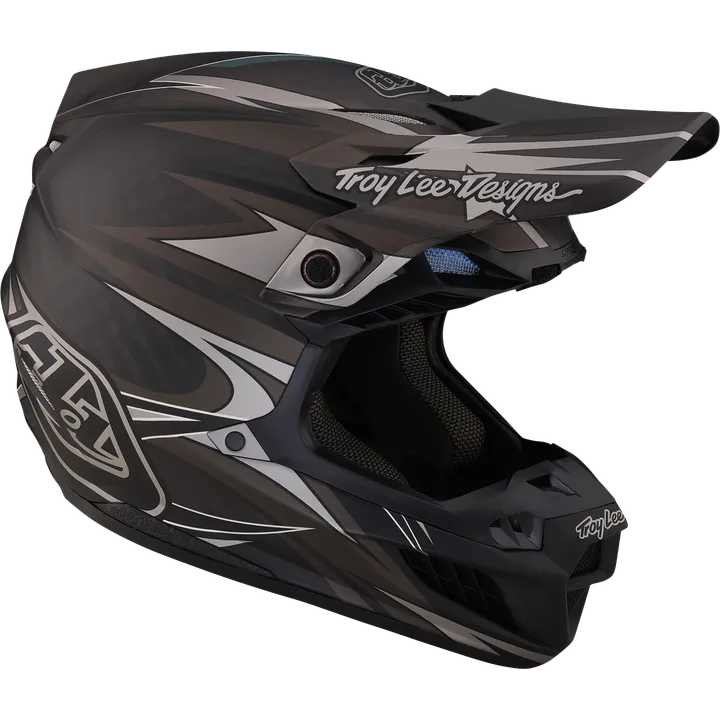 SE5 ECE Carbon Helmet Mips - Inferno noir