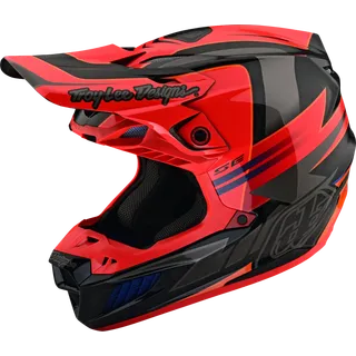 SE5 ECE Carbon Helmet Mips - Saber Rocket rot