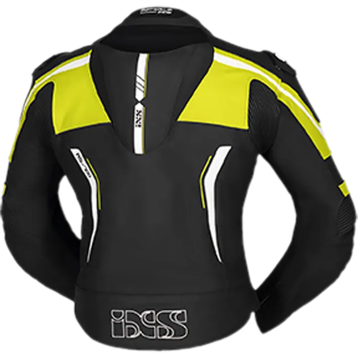 Sport LD Kombi RS-700 2pc schwarz-gelb-weiss