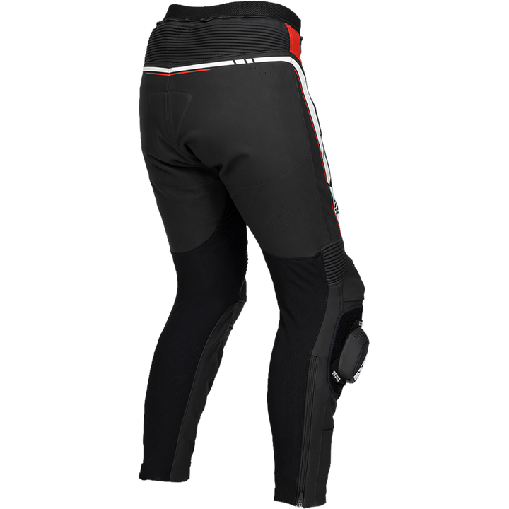 Combinaison Sport LD RS-700 2pcs noir-rouge-blanc