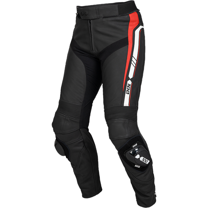 Combinaison Sport LD RS-700 2pcs noir-rouge-blanc