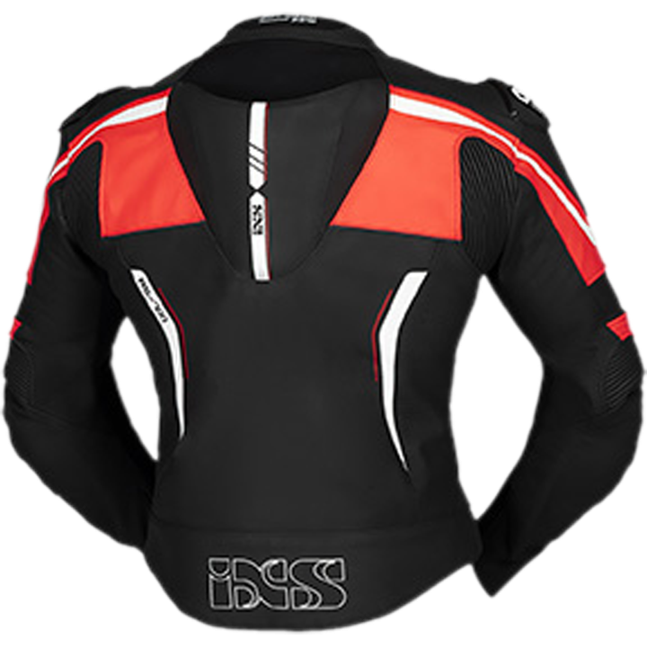 Combinaison Sport LD RS-700 2pcs noir-rouge-blanc