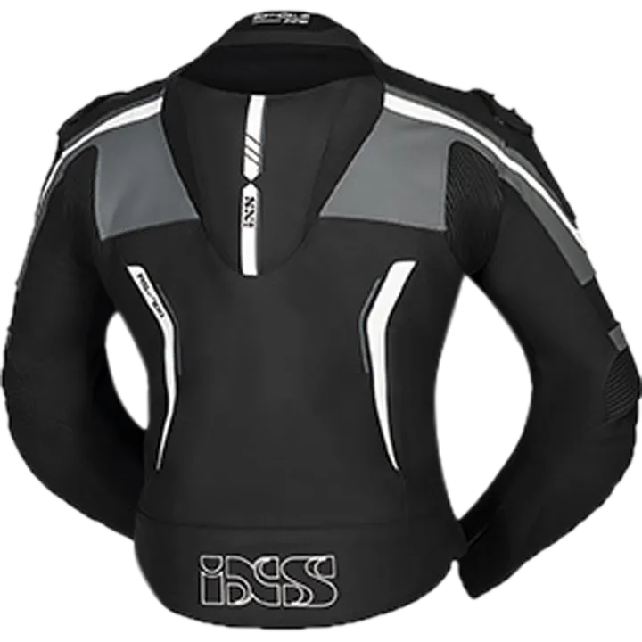 Sport LD Kombi RS-700 2pc schwarz-grau-weiss