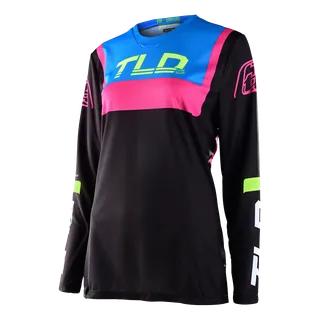 Womens GP Jersey - Brazen blanc