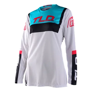 Womens GP Jersey - Brazen blanc