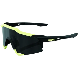 Brille Speedcraft Matte White-HiPER Silver Mirror Lens