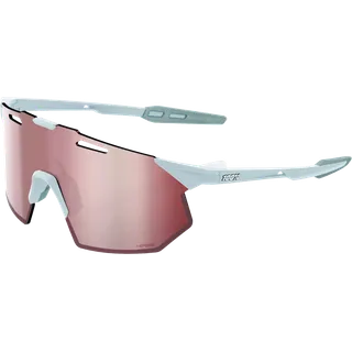 Brille Hypercraft SQ - Matte Stone Grey - HiPER Crimson Silver Mirror Lens