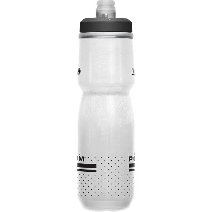 Bottle Podium Chill 0.71l white-black
