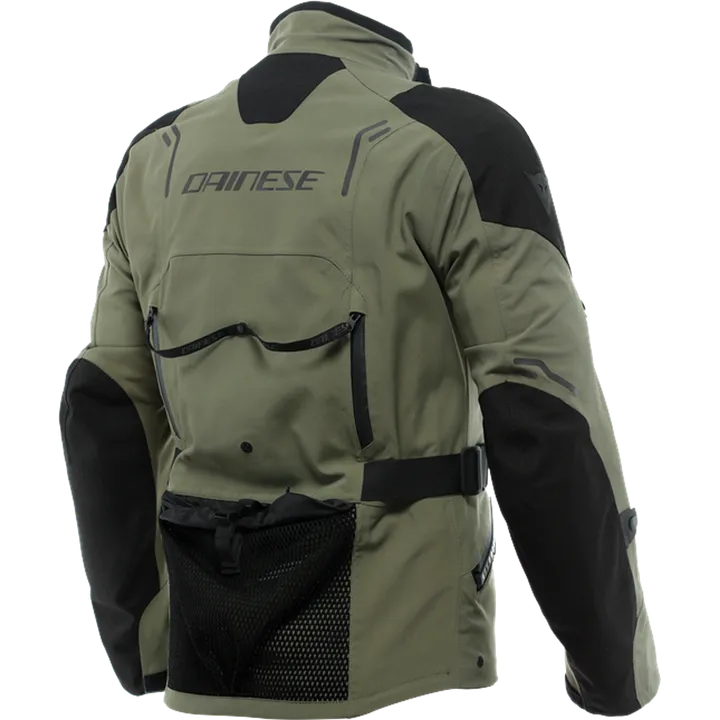 Absoluteshell Pro 20K Jacke Hekla olive grün-schwarz