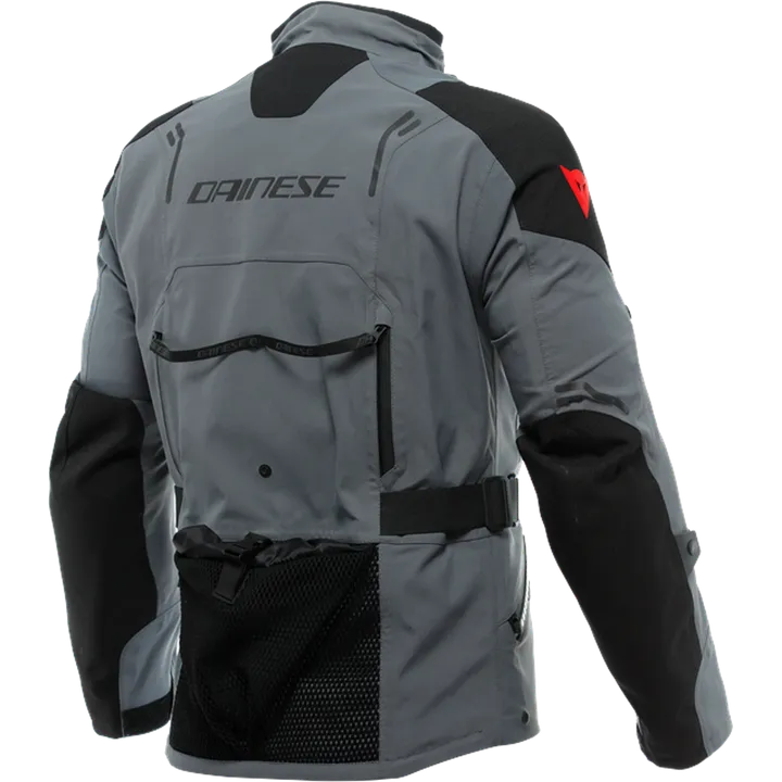 Absoluteshell Pro 20K Jacke Hekla grau-schwarz