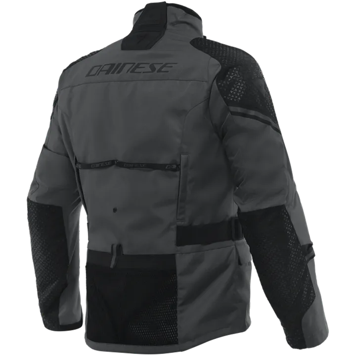 D-Dry Veste Ladakh 3L gris-noir