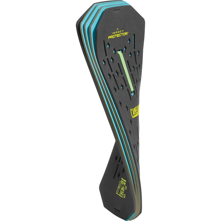 Impact Protector black-Teal