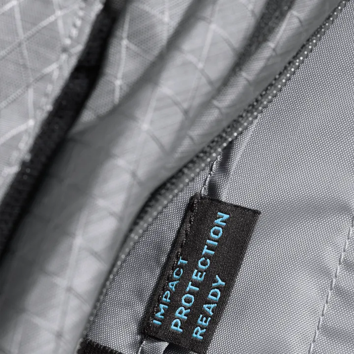Impact Protector black-Teal