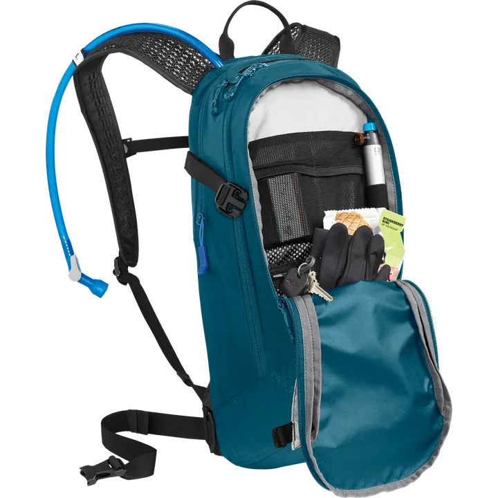 M.U.L.E. 12 moroccan blue-black