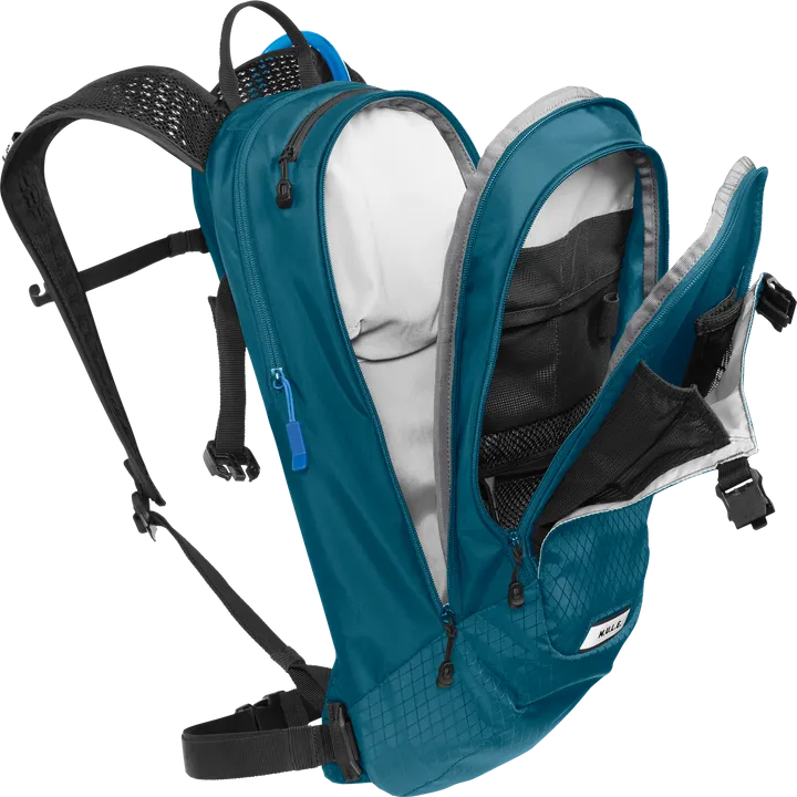 M.U.L.E. 12 moroccan blue-black