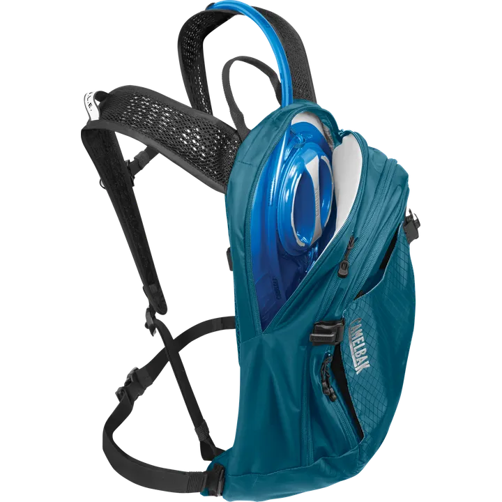 M.U.L.E. 12 moroccan blue-black