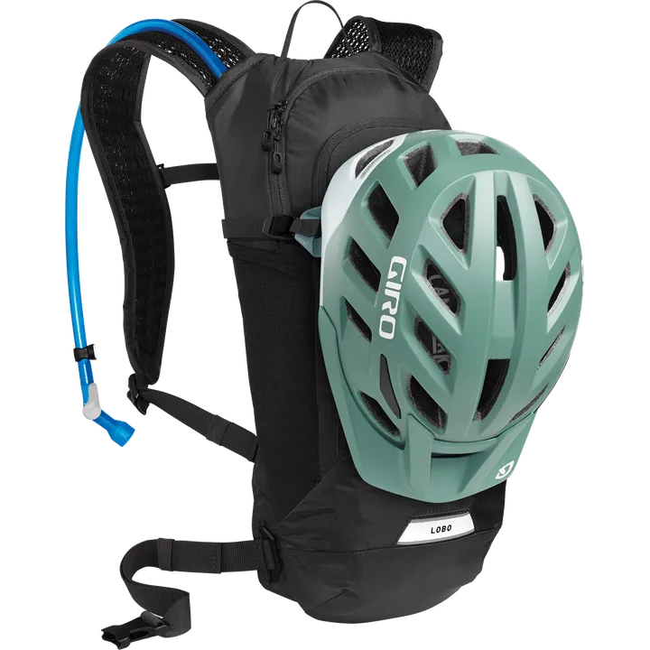 Women's Lobo 9 black