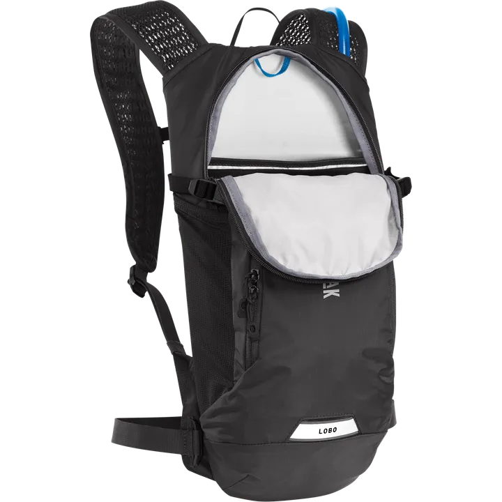 Women's Lobo 9 black
