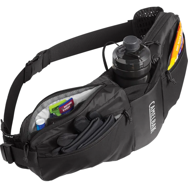 Podium Flow 4 ceinture de hanches black