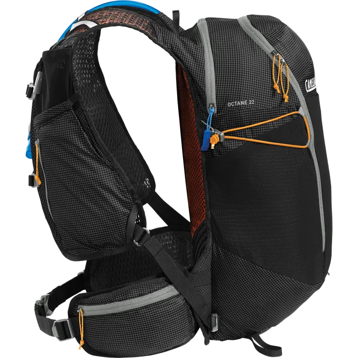 Octane 16 black apricot