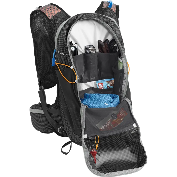 Octane 16 black apricot