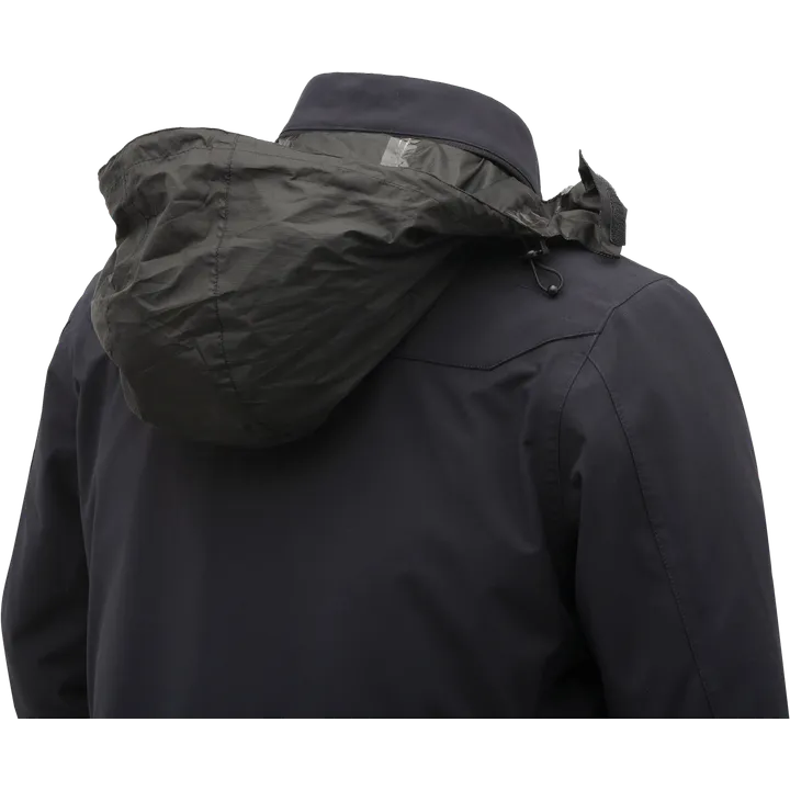 Diretto Veste Hommes Bleu Foncé