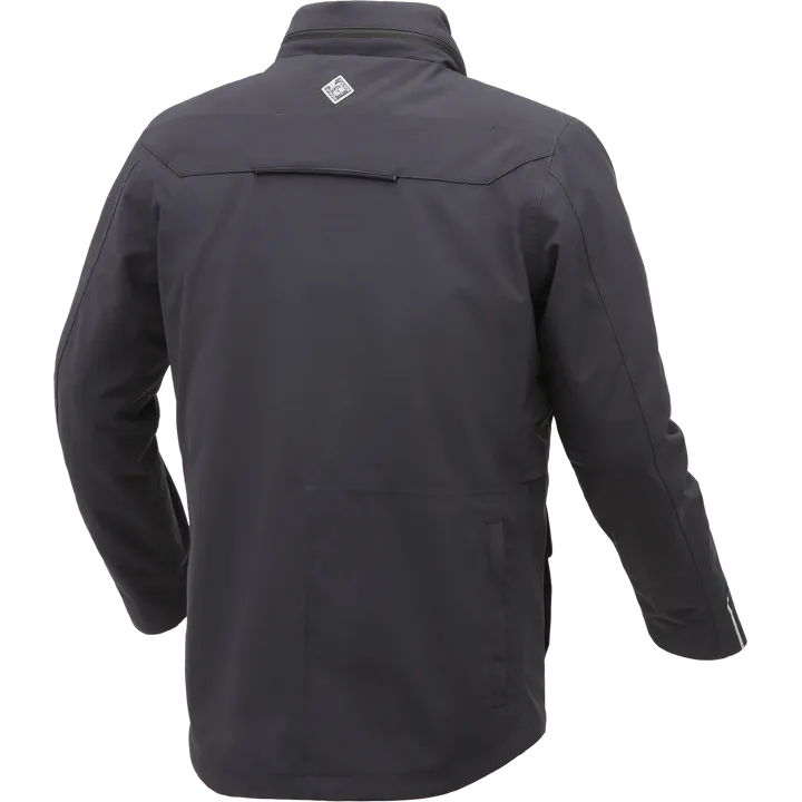 Diretto Veste Hommes Bleu Foncé
