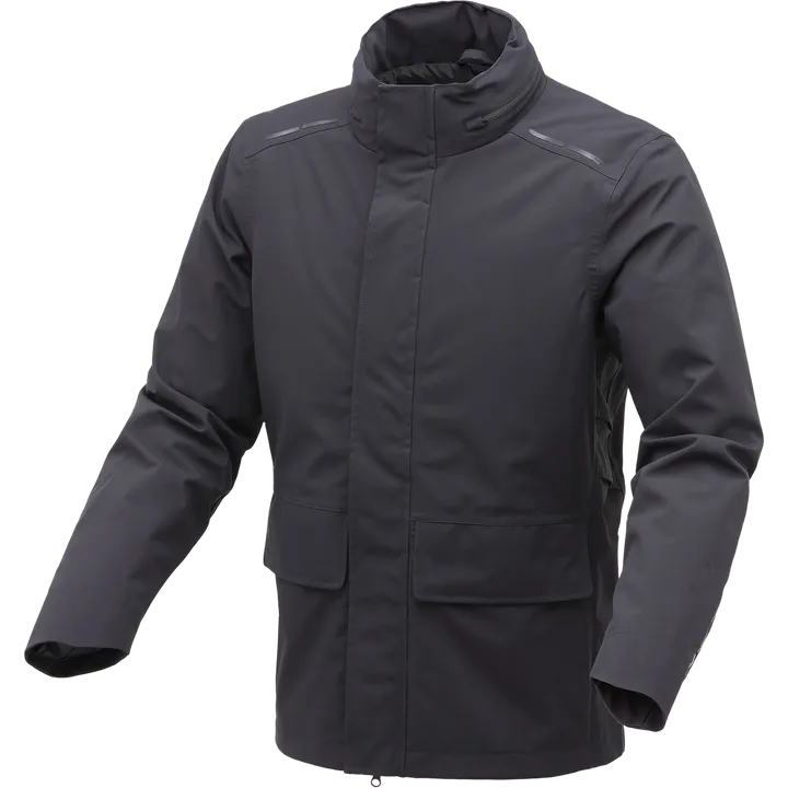 Diretto Veste Hommes Bleu Foncé