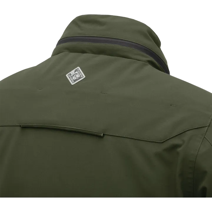 Diretto Jacke Herren salbei