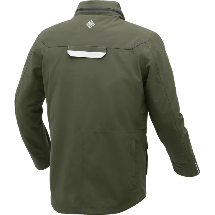Diretto Jacke Herren salbei