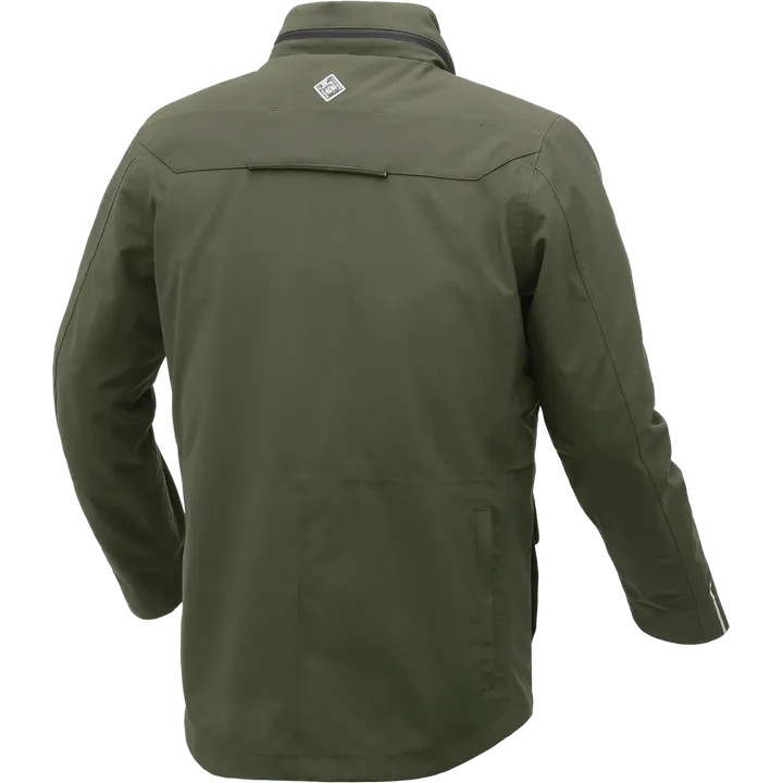 Diretto Jacke Herren salbei