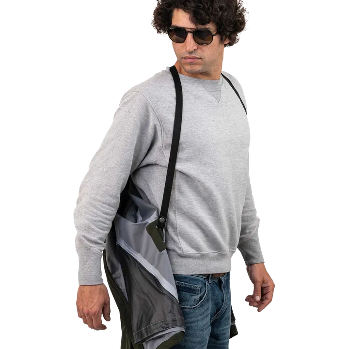 Magic Day 2G Jacke Herren grün