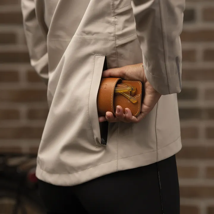 Diretta Jacke Damen beige