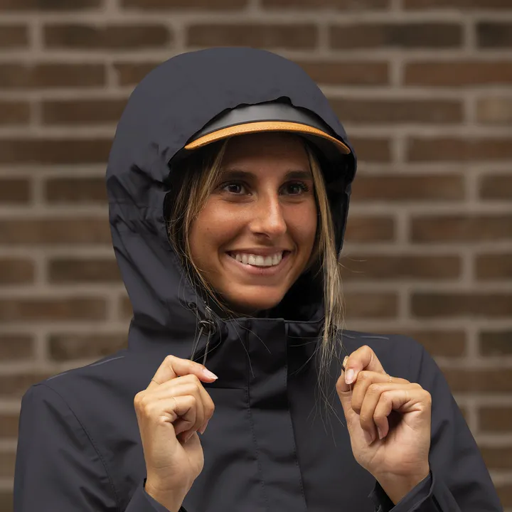 Diretta Veste Femme bleu foncé