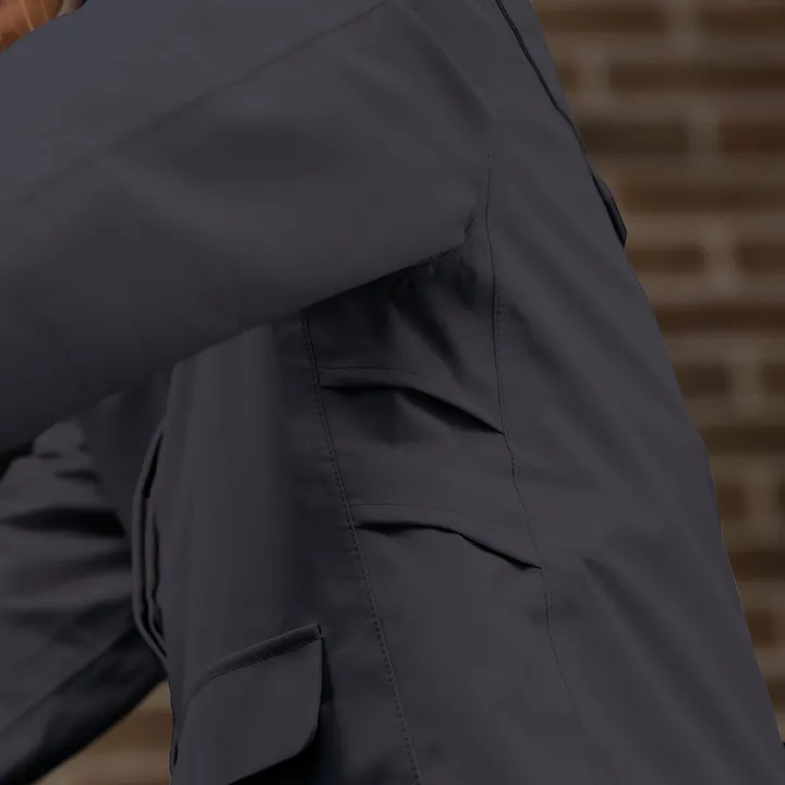 Diretta Veste Femme bleu foncé
