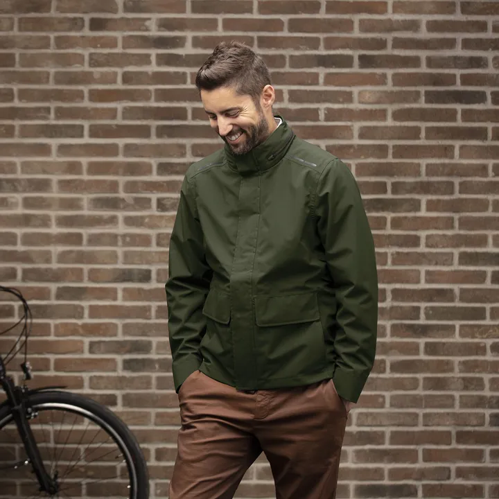 Diretto Jacke Herren salbei