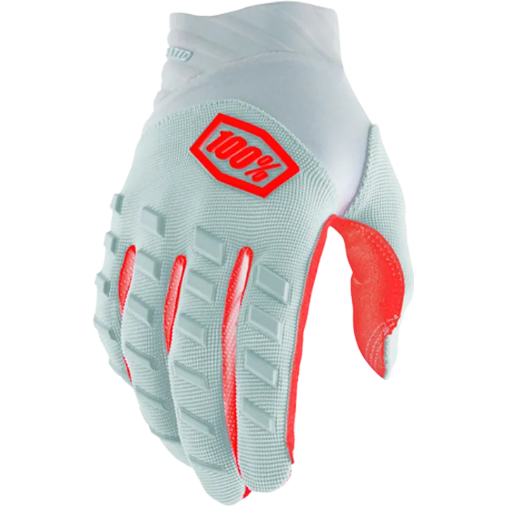 Gants Airmatic argent