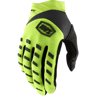 Handschuhe Airmatic Youth schwarz-charcoal