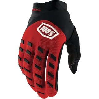 Handschuhe Airmatic Youth schwarz-charcoal