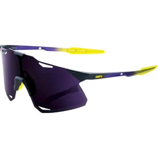 Lunettes Hypercraft - Soft Tact Glow - Smoke Lens