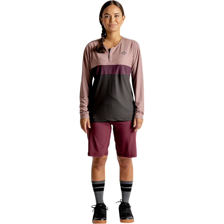 Women's Flow XTG Hip-Hugger Shorts