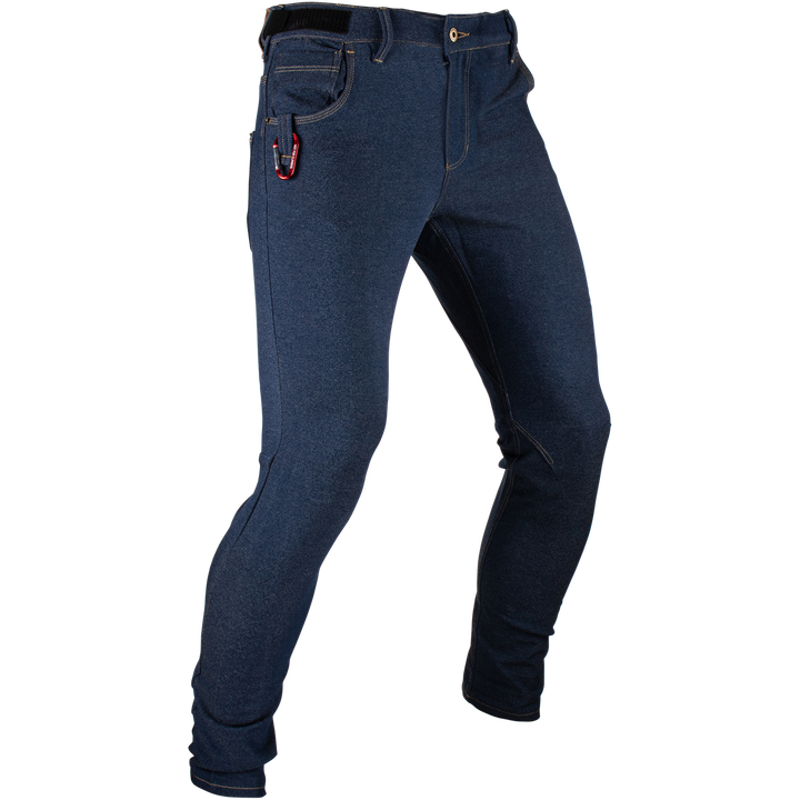 MTB Gravity 3.0 Junior Pants denim