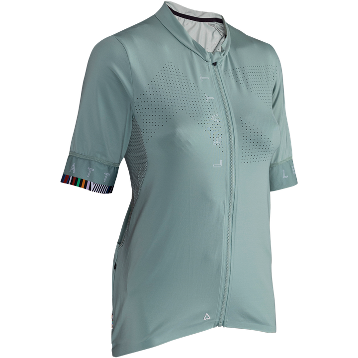 Maillot VTT Endurance 5.0 Femme pistache