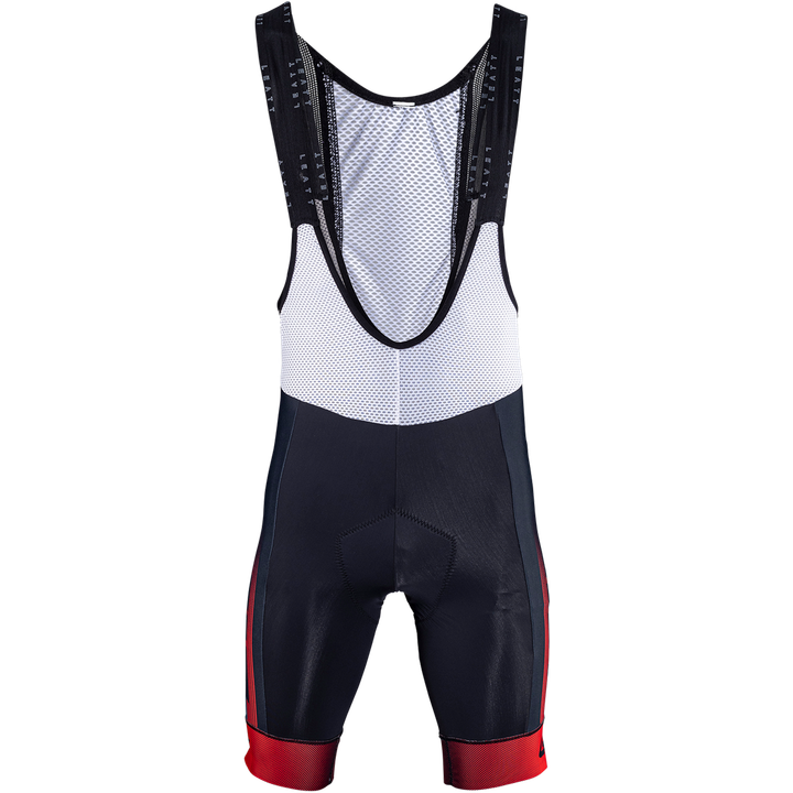 MTB Endurance 6.0 Bib black/red