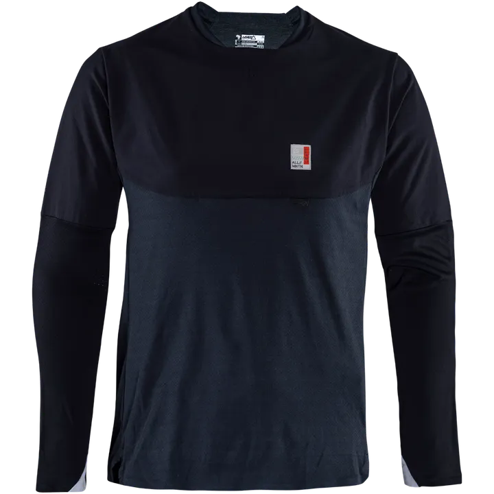 Maillot VTT All-Mtn 4.0 noir