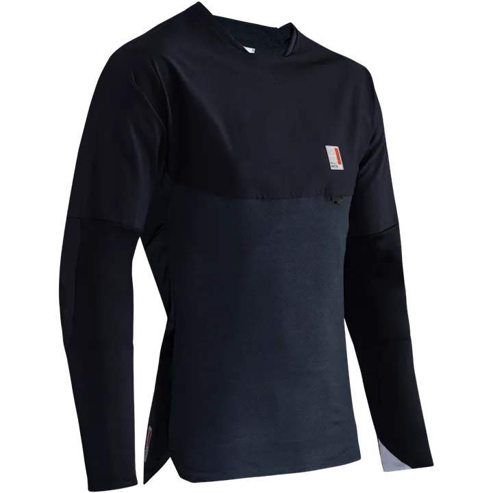 Maillot VTT All-Mtn 4.0 noir